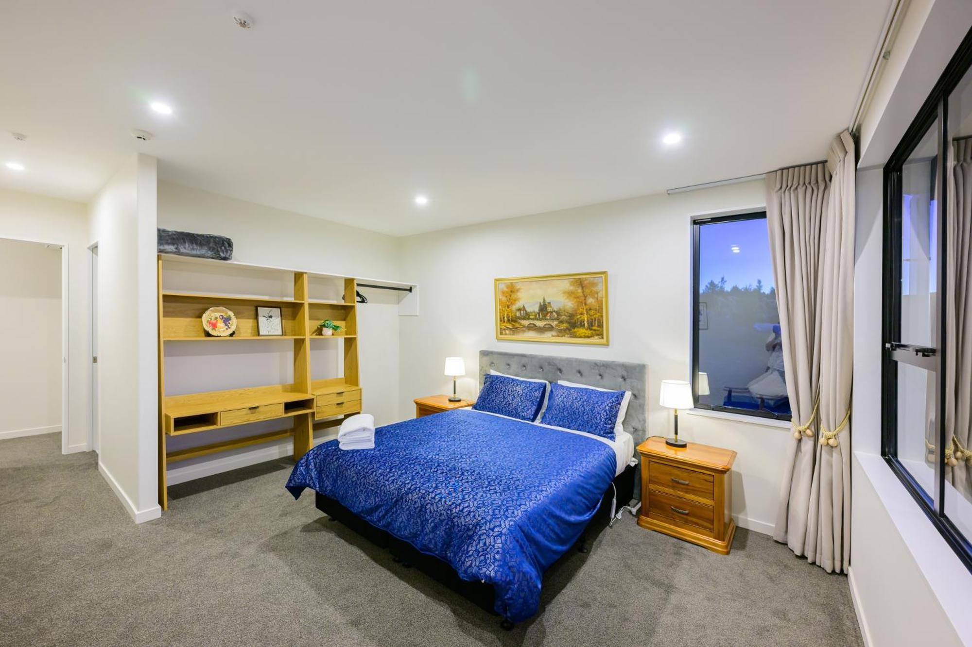 Stargazing Luxury Apartment B Lake Tekapo Exterior foto