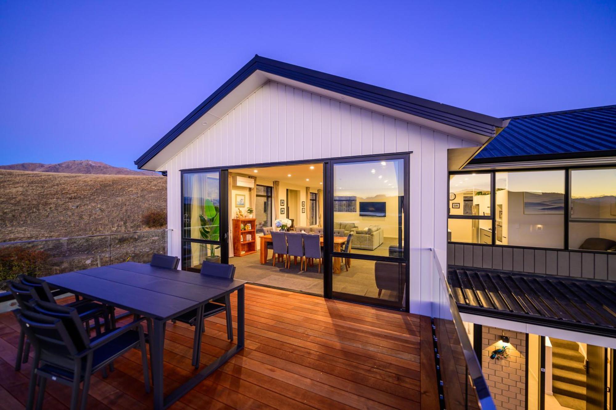 Stargazing Luxury Apartment B Lake Tekapo Exterior foto