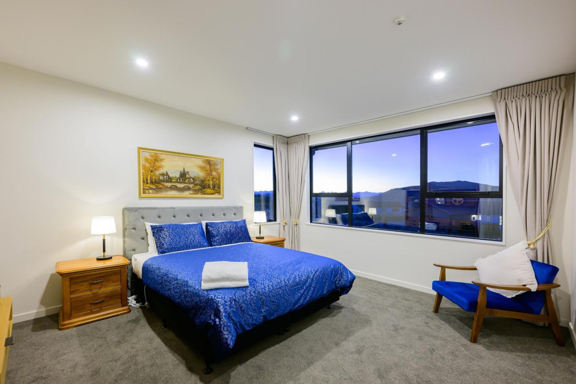 Stargazing Luxury Apartment B Lake Tekapo Exterior foto